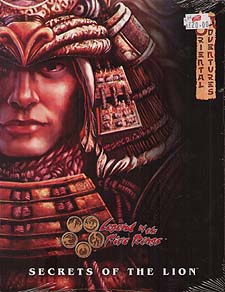 Spirit Games (Est. 1984) - Supplying role playing games (RPG), wargames rules, miniatures and scenery, new and traditional board and card games for the last 20 years sells Secrets of the Lion by 
