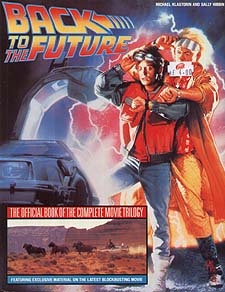 Spirit Games (Est. 1984) - Supplying role playing games (RPG), wargames rules, miniatures and scenery, new and traditional board and card games for the last 20 years sells Back to the Future: The Official Movie Trilogy Book by 