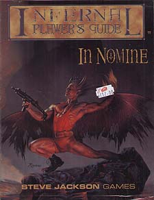 Spirit Games (Est. 1984) - Supplying role playing games (RPG), wargames rules, miniatures and scenery, new and traditional board and card games for the last 20 years sells Infernal Player