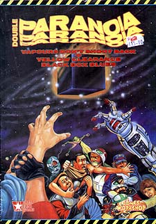 Spirit Games (Est. 1984) - Supplying role playing games (RPG), wargames rules, miniatures and scenery, new and traditional board and card games for the last 20 years sells Double Paranoia:Vapours Don