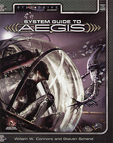 Spirit Games (Est. 1984) - Supplying role playing games (RPG), wargames rules, miniatures and scenery, new and traditional board and card games for the last 20 years sells Stardrive: System Guide to Aegis by 