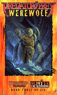 Spirit Games (Est. 1984) - Supplying role playing games (RPG), wargames rules, miniatures and scenery, new and traditional board and card games for the last 20 years sells Predator and Prey Vol 3: Werewolf by 