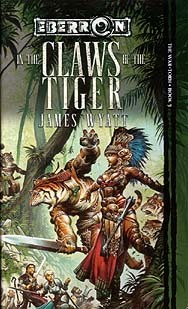 Spirit Games (Est. 1984) - Supplying role playing games (RPG), wargames rules, miniatures and scenery, new and traditional board and card games for the last 20 years sells The War-Torn Book 3: In the Claws of the Tiger by 