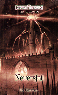 Spirit Games (Est. 1984) - Supplying role playing games (RPG), wargames rules, miniatures and scenery, new and traditional board and card games for the last 20 years sells The Citadels: Neversfall by 