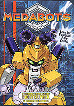 Spirit Games (Est. 1984) - Supplying role playing games (RPG), wargames rules, miniatures and scenery, new and traditional board and card games for the last 20 years sells Medabots Boosters by 