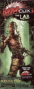 Spirit Games (Est. 1984) - Supplying role playing games (RPG), wargames rules, miniatures and scenery, new and traditional board and card games for the last 20 years sells HorrorClix: The Lab by 