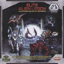 Spirit Games (Est. 1984) - Supplying role playing games (RPG), wargames rules, miniatures and scenery, new and traditional board and card games for the last 20 years sells Galaxy Defenders: Elite Alien Legion