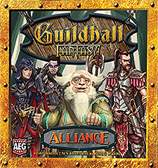 Spirit Games (Est. 1984) - Supplying role playing games (RPG), wargames rules, miniatures and scenery, new and traditional board and card games for the last 20 years sells Guildhall Fantasy: Alliance