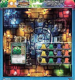 Spirit Games (Est. 1984) - Supplying role playing games (RPG), wargames rules, miniatures and scenery, new and traditional board and card games for the last 20 years sells Super Dungeon Explore: Dungeons of Crystalia Tile Pack