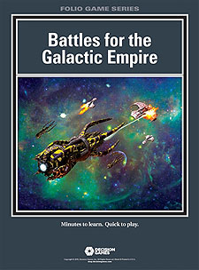 Spirit Games (Est. 1984) - Supplying role playing games (RPG), wargames rules, miniatures and scenery, new and traditional board and card games for the last 20 years sells Battles for the Galactic Empire: Folio Game Series