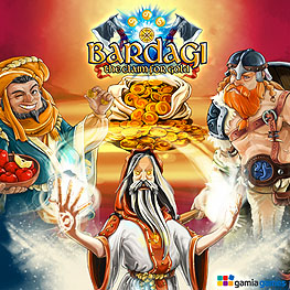 Spirit Games (Est. 1984) - Supplying role playing games (RPG), wargames rules, miniatures and scenery, new and traditional board and card games for the last 20 years sells Bardagi: The Claim for Gold