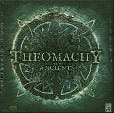 Spirit Games (Est. 1984) - Supplying role playing games (RPG), wargames rules, miniatures and scenery, new and traditional board and card games for the last 20 years sells Theomachy: The Ancients