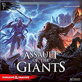 Spirit Games (Est. 1984) - Supplying role playing games (RPG), wargames rules, miniatures and scenery, new and traditional board and card games for the last 20 years sells Assault of the Giants Standard Edition