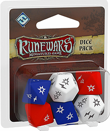 Spirit Games (Est. 1984) - Supplying role playing games (RPG), wargames rules, miniatures and scenery, new and traditional board and card games for the last 20 years sells Runewars Dice Pack