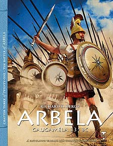 Spirit Games (Est. 1984) - Supplying role playing games (RPG), wargames rules, miniatures and scenery, new and traditional board and card games for the last 20 years sells Arbela: Gaugamela, 331 BC