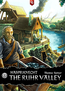 Spirit Games (Est. 1984) - Supplying role playing games (RPG), wargames rules, miniatures and scenery, new and traditional board and card games for the last 20 years sells Haspelknecht: The Ruhr Valley