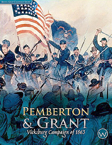 Spirit Games (Est. 1984) - Supplying role playing games (RPG), wargames rules, miniatures and scenery, new and traditional board and card games for the last 20 years sells Pemberton and Grant: Vicksburg Campaign 1863
