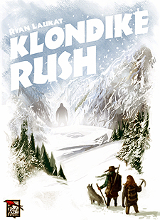 Spirit Games (Est. 1984) - Supplying role playing games (RPG), wargames rules, miniatures and scenery, new and traditional board and card games for the last 20 years sells Klondike Rush