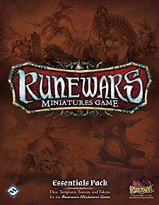 Spirit Games (Est. 1984) - Supplying role playing games (RPG), wargames rules, miniatures and scenery, new and traditional board and card games for the last 20 years sells Runewars Miniatures Game: Essentials Pack