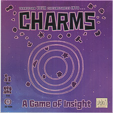 Spirit Games (Est. 1984) - Supplying role playing games (RPG), wargames rules, miniatures and scenery, new and traditional board and card games for the last 20 years sells Charms: A Game of Insight