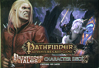 Spirit Games (Est. 1984) - Supplying role playing games (RPG), wargames rules, miniatures and scenery, new and traditional board and card games for the last 20 years sells Pathfinder Adventure Card Game: Pathfinder Tales Character Deck