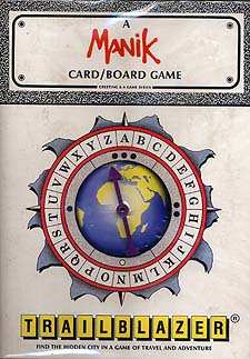 Spirit Games (Est. 1984) - Supplying role playing games (RPG), wargames rules, miniatures and scenery, new and traditional board and card games for the last 20 years sells Trailblazer Card/Boardgame by 
