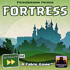 Spirit Games (Est. 1984) - Supplying role playing games (RPG), wargames rules, miniatures and scenery, new and traditional board and card games for the last 20 years sells Fast Forward: Fortress