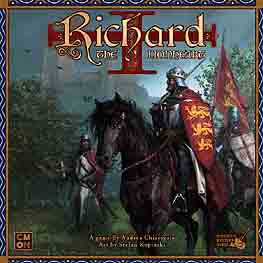 Spirit Games (Est. 1984) - Supplying role playing games (RPG), wargames rules, miniatures and scenery, new and traditional board and card games for the last 20 years sells Richard the Lionheart