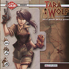 Spirit Games (Est. 1984) - Supplying role playing games (RPG), wargames rules, miniatures and scenery, new and traditional board and card games for the last 20 years sells Tara Wolf in Valley of the Kings