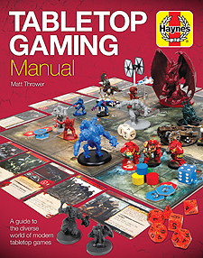 Spirit Games (Est. 1984) - Supplying role playing games (RPG), wargames rules, miniatures and scenery, new and traditional board and card games for the last 20 years sells Tabletop Gaming Manual