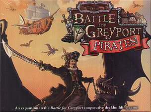 Spirit Games (Est. 1984) - Supplying role playing games (RPG), wargames rules, miniatures and scenery, new and traditional board and card games for the last 20 years sells Battle for Greyport: Pirates!