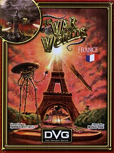 Spirit Games (Est. 1984) - Supplying role playing games (RPG), wargames rules, miniatures and scenery, new and traditional board and card games for the last 20 years sells War of the Worlds: France