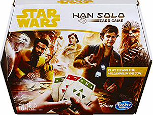 Spirit Games (Est. 1984) - Supplying role playing games (RPG), wargames rules, miniatures and scenery, new and traditional board and card games for the last 20 years sells Han Solo Card Game