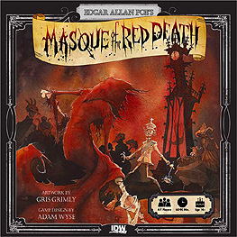 Spirit Games (Est. 1984) - Supplying role playing games (RPG), wargames rules, miniatures and scenery, new and traditional board and card games for the last 20 years sells Masque of the Red Death