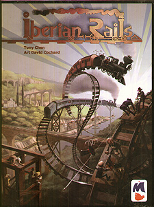 Spirit Games (Est. 1984) - Supplying role playing games (RPG), wargames rules, miniatures and scenery, new and traditional board and card games for the last 20 years sells Iberian Rails