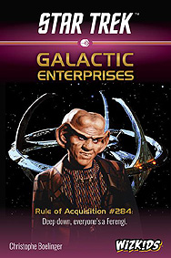 Spirit Games (Est. 1984) - Supplying role playing games (RPG), wargames rules, miniatures and scenery, new and traditional board and card games for the last 20 years sells Star Trek: Galactic Enterprises