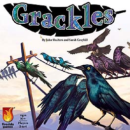 Spirit Games (Est. 1984) - Supplying role playing games (RPG), wargames rules, miniatures and scenery, new and traditional board and card games for the last 20 years sells Grackles