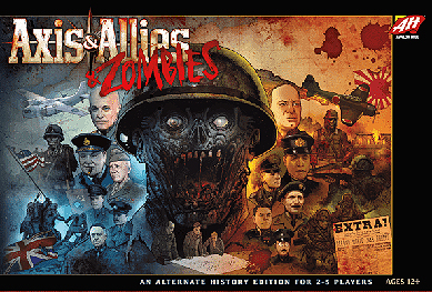 Spirit Games (Est. 1984) - Supplying role playing games (RPG), wargames rules, miniatures and scenery, new and traditional board and card games for the last 20 years sells Axis and Allies and Zombies