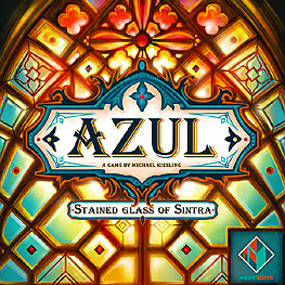 Spirit Games (Est. 1984) - Supplying role playing games (RPG), wargames rules, miniatures and scenery, new and traditional board and card games for the last 20 years sells Azul: Stained Glass of Sintra