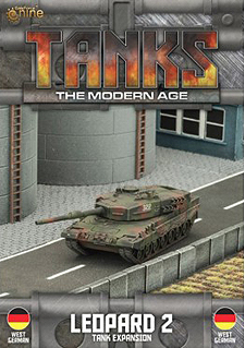 Spirit Games (Est. 1984) - Supplying role playing games (RPG), wargames rules, miniatures and scenery, new and traditional board and card games for the last 20 years sells Tanks: The Modern Age - Leopard 2 Tank Expansion
