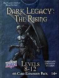 Spirit Games (Est. 1984) - Supplying role playing games (RPG), wargames rules, miniatures and scenery, new and traditional board and card games for the last 20 years sells Dark Legacy: The Rising - Levels 8-12