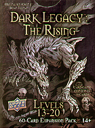 Spirit Games (Est. 1984) - Supplying role playing games (RPG), wargames rules, miniatures and scenery, new and traditional board and card games for the last 20 years sells Dark Legacy: The Rising - Levels 13-20