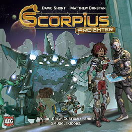Spirit Games (Est. 1984) - Supplying role playing games (RPG), wargames rules, miniatures and scenery, new and traditional board and card games for the last 20 years sells Scorpius Freighter