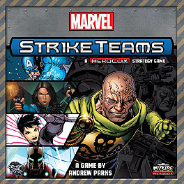 Spirit Games (Est. 1984) - Supplying role playing games (RPG), wargames rules, miniatures and scenery, new and traditional board and card games for the last 20 years sells Marvel Strike Teams