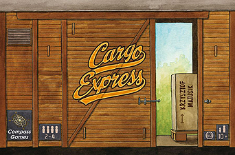 Spirit Games (Est. 1984) - Supplying role playing games (RPG), wargames rules, miniatures and scenery, new and traditional board and card games for the last 20 years sells Cargo Express