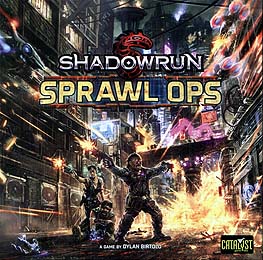 Spirit Games (Est. 1984) - Supplying role playing games (RPG), wargames rules, miniatures and scenery, new and traditional board and card games for the last 20 years sells Shadowrun Sprawl Ops