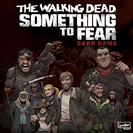 Spirit Games (Est. 1984) - Supplying role playing games (RPG), wargames rules, miniatures and scenery, new and traditional board and card games for the last 20 years sells The Walking Dead: Something to Fear Card Game