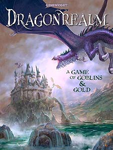 Spirit Games (Est. 1984) - Supplying role playing games (RPG), wargames rules, miniatures and scenery, new and traditional board and card games for the last 20 years sells Dragonrealm: A Game of Goblins and Gold