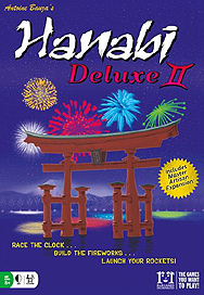Spirit Games (Est. 1984) - Supplying role playing games (RPG), wargames rules, miniatures and scenery, new and traditional board and card games for the last 20 years sells Hanabi Deluxe II