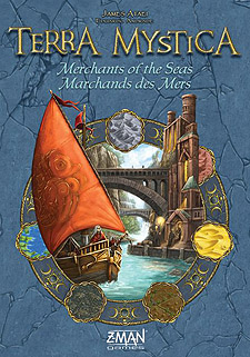 Spirit Games (Est. 1984) - Supplying role playing games (RPG), wargames rules, miniatures and scenery, new and traditional board and card games for the last 20 years sells Terra Mystica: Merchants of the Seas
